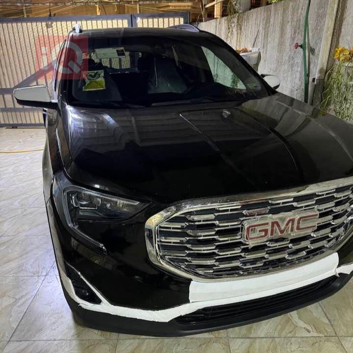 GMC Terrain